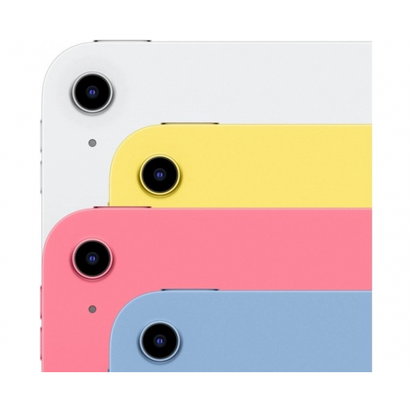 Apple iPad (10th generation) 10.9 Желтый 256 ГБ Wi-Fi + Cellular - фото 9