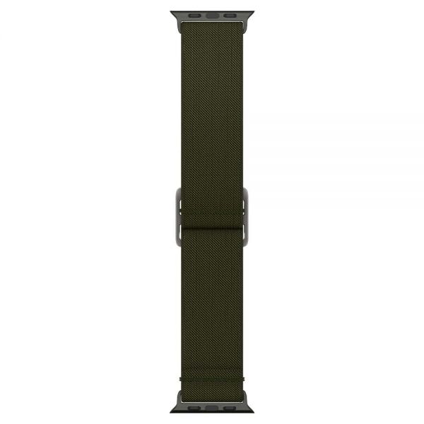 Ремешок Spigen Lite Fit, khaki - Apple Watch 44/42 mm - фото 6