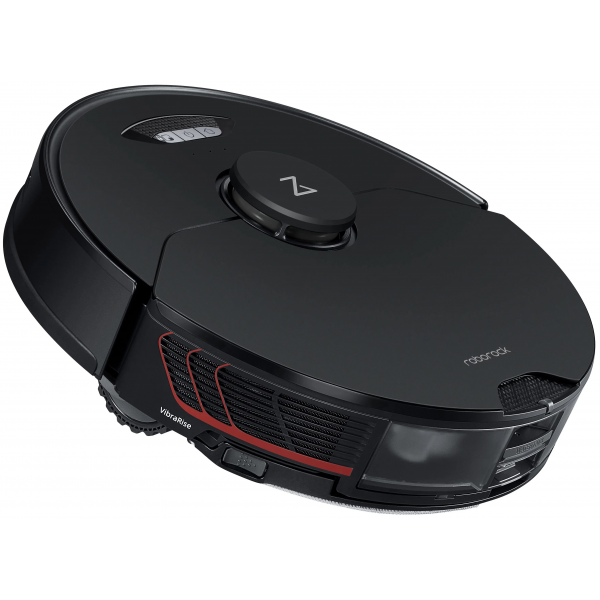 Робот-пылесос Roborock S7 MaxV Ultra (Global) черный - фото 6
