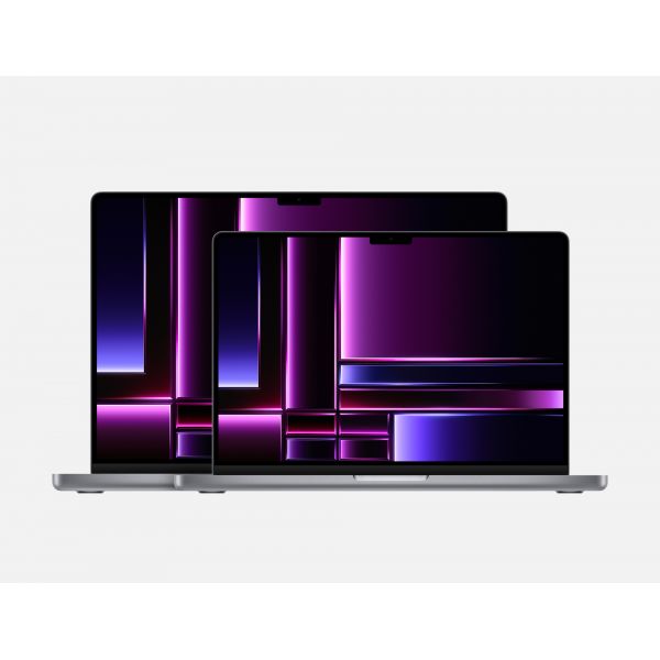 Apple MacBook Pro 16 MNW93 Space Gray (M2 Pro 12-Core, GPU 19-Core, 16GB, 1TB)(Для других стран) - фото 9