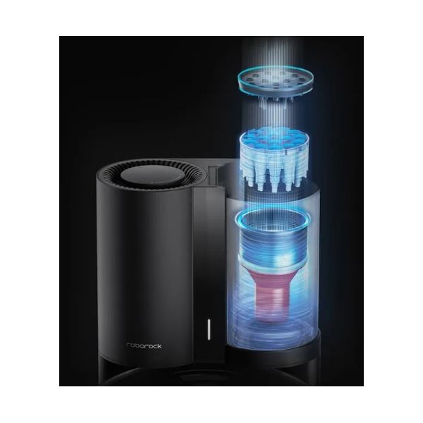 Станция самоочистки для робота-пылесоса Roborock S7 (AED02HRR) - фото 8