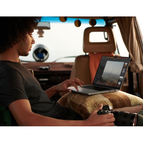 Apple MacBook Pro 14 MPHF3 Space Gray (M2 Pro 12-Core, GPU 19-Core, 16GB, 1TB)(Для других стран) - фото 10