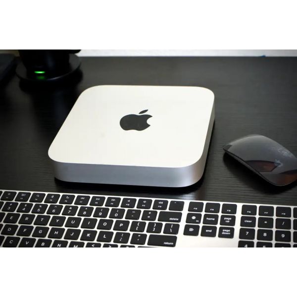 Apple Mac mini MMFK3 (M2 8-core, GPU 10-core, 8GB, 512GB) - фото 8