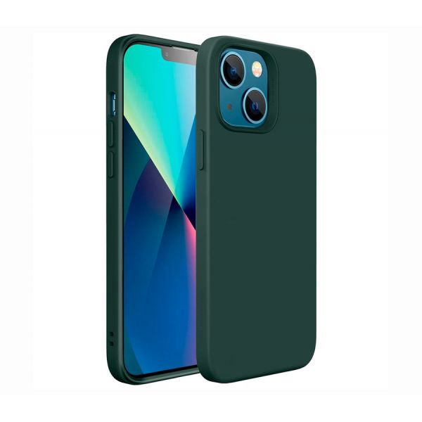 Защитный чехол ESR CLOUD SOFT IPHONE 13 PINE GREEN - фото 1