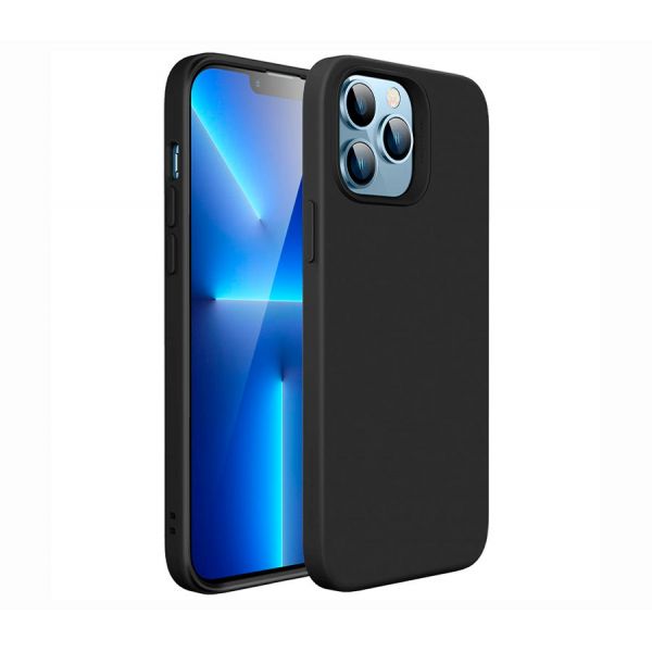 Защитный чехол ESR CLOUD SOFT IPHONE 13 PRO MAX BLACK - фото 1