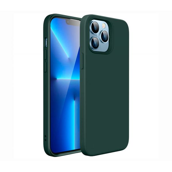 Защитный чехол ESR CLOUD SOFT IPHONE 13 PRO PINE GREEN - фото 1