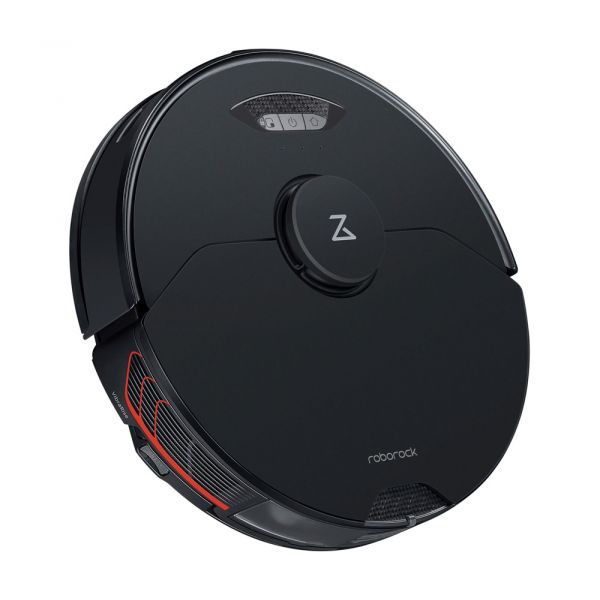 Робот-пылесос Roborock S7 MaxV Ultra (Global) черный - фото 1