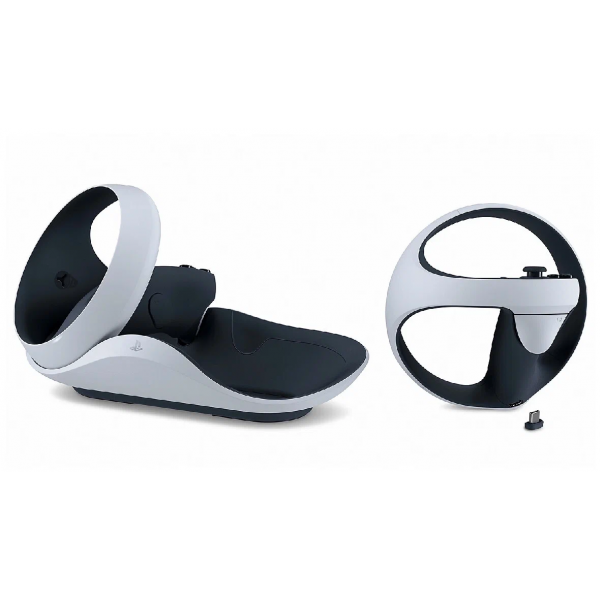Шлем VR Sony PlayStation VR2, 120 Гц, белый - фото 10