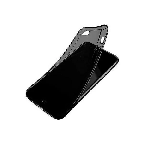Чехол AndMesh для iPhone 7/8/SE 2020 Plain case черный - фото 3
