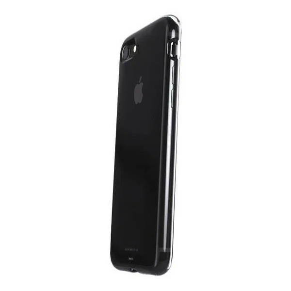 Чехол AndMesh для iPhone 7/8/SE 2020 Plain case черный - фото 5