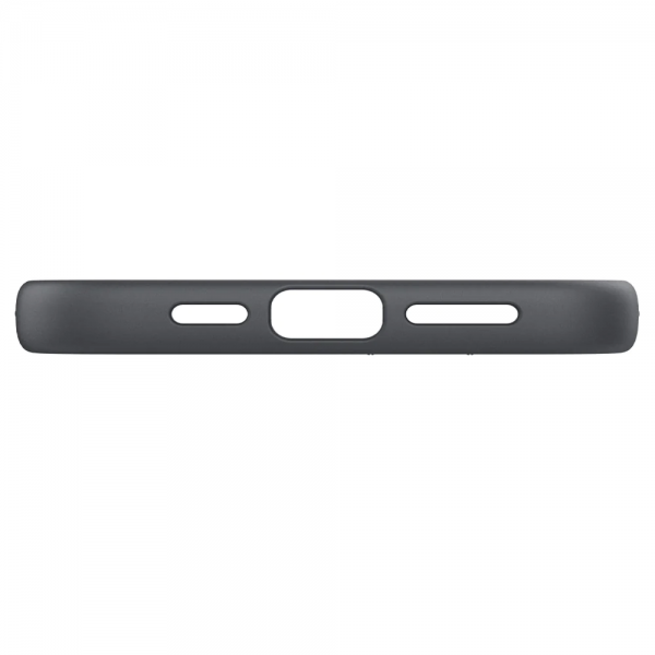 Чехол-накладка Skyfall с MagSafe для iPhone 14 Pro Max, полиуретан (TPU), чёрный - фото 8