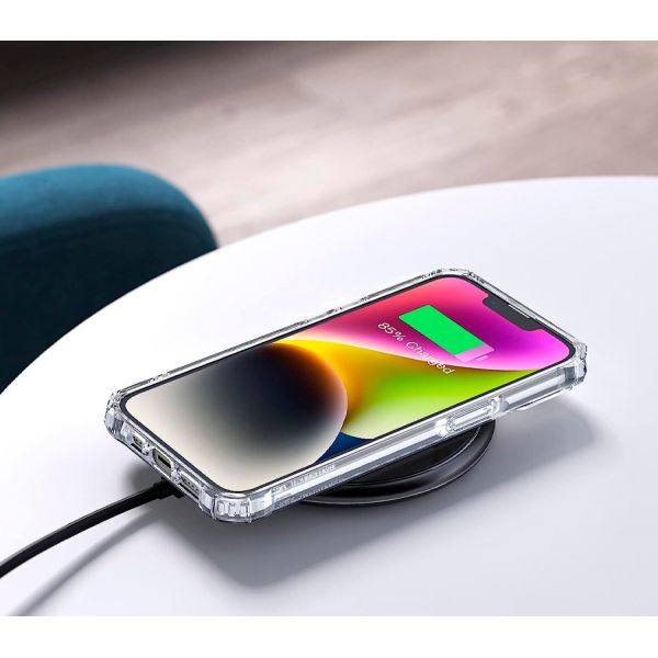 Чехол-накладка ESR Air Armor, iPhone 13/14, полиуретан (TPU), противоударный, прозрачный - фото 5