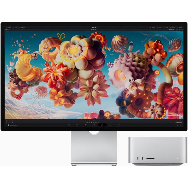 Дисплей Apple Studio Display 27" MK0U3 - фото 8