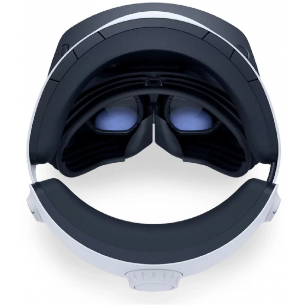 Шлем VR Sony PlayStation VR2, 120 Гц, белый - фото 5