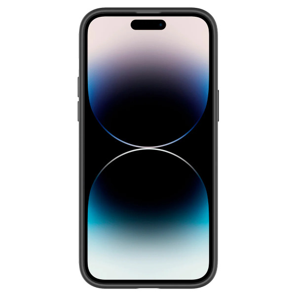 Чехол-накладка SPIGEN ULTRA HYBRID IPHONE 14 PRO MAX FROST BLACK - фото 3