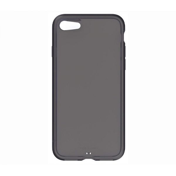 Чехол AndMesh для iPhone 7/8/SE 2020 Plain case черный - фото 1