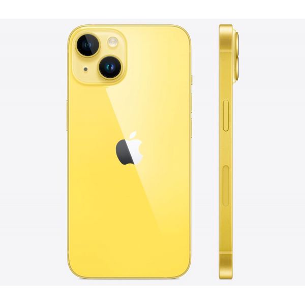 iPhone 14 Plus 512гб Жёлтый - фото 3