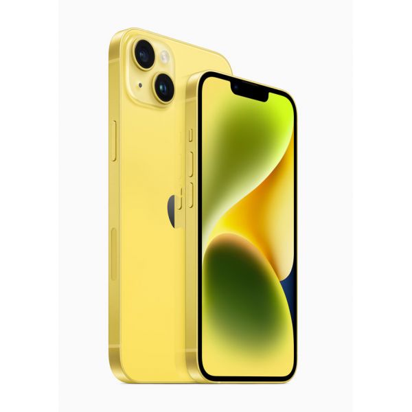 iPhone 14 Plus 512гб Жёлтый - фото 2
