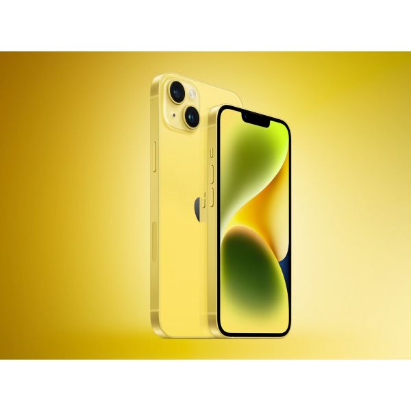 iPhone 14 Plus 512гб Жёлтый - фото 8
