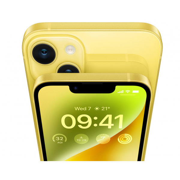 iPhone 14 Plus 512гб Жёлтый - фото 5