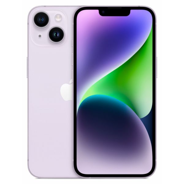 Apple iPhone 14, 512 ГБ, фиолетовый - фото 1