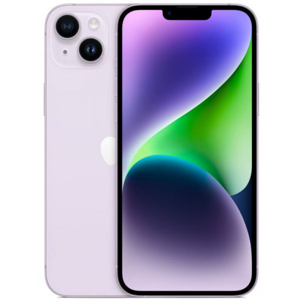 Apple iPhone 14 Plus, 128 ГБ, фиолетовый - фото 1