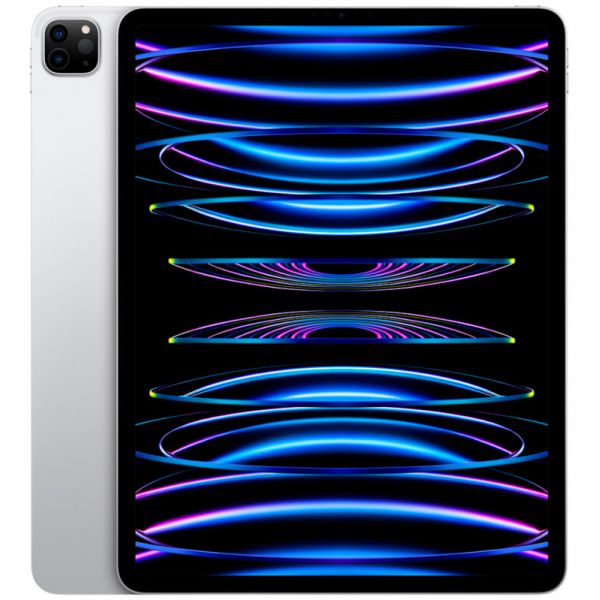 Apple iPad Pro 12.9" M2 Серебристый" 2Tb Wi-Fi + Cellular - фото 1