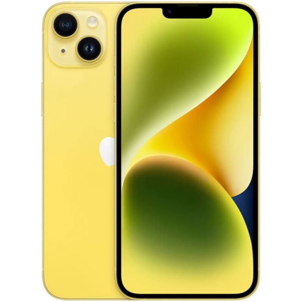 iPhone 14 Plus 512гб Жёлтый - фото 1