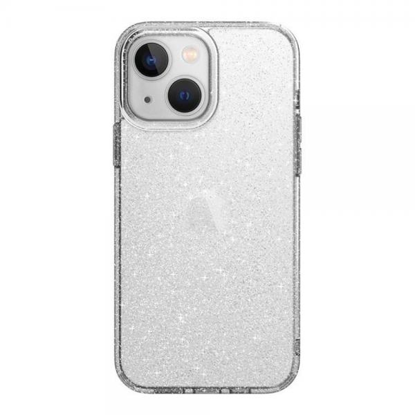 Uniq для iPhone 14 чехол Lifepro Xtreme Мишура - фото 2