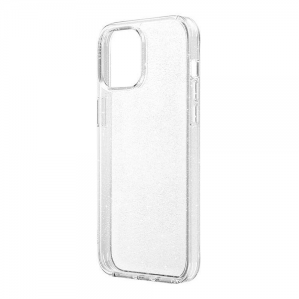 Uniq для iPhone 14 чехол Lifepro Xtreme Мишура - фото 3