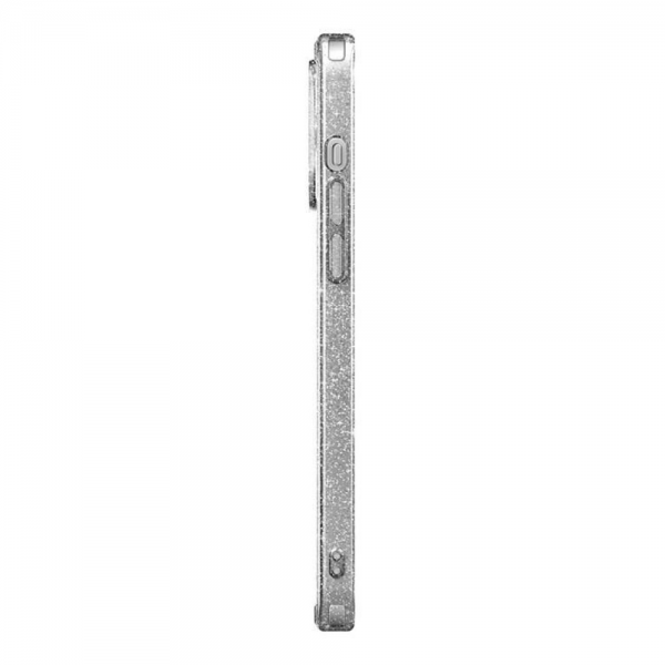 Uniq для iPhone 14 чехол Lifepro Xtreme Мишура - фото 4