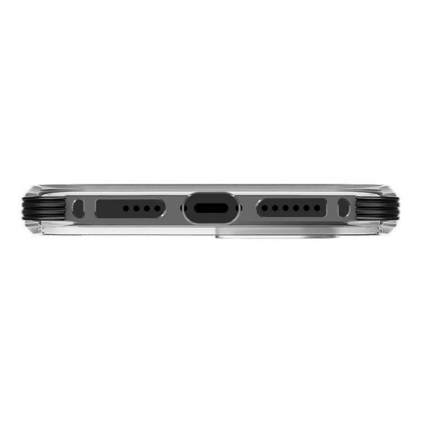 Uniq для iPhone 14 чехол Combat черный - фото 5