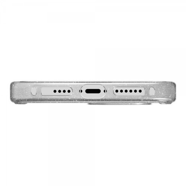 Uniq для iPhone 14 чехол Lifepro Xtreme Мишура - фото 5