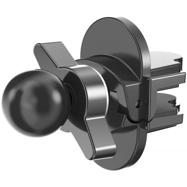 Автодержатель Arroys Vent-W2 Auto, 15 Вт, в решётку, беспроводная зарядка, чёрный - фото 5