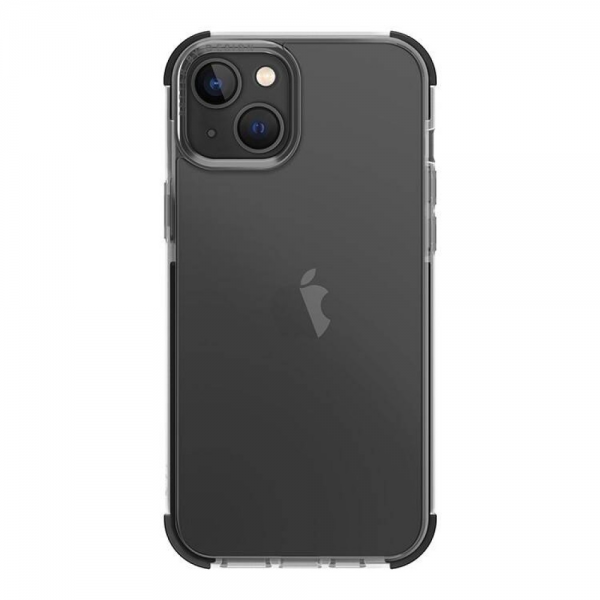 Uniq для iPhone 14 чехол Combat черный - фото 2