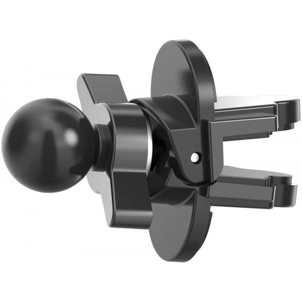 Автодержатель Arroys Vent-W2 Auto, 15 Вт, в решётку, беспроводная зарядка, чёрный - фото 6