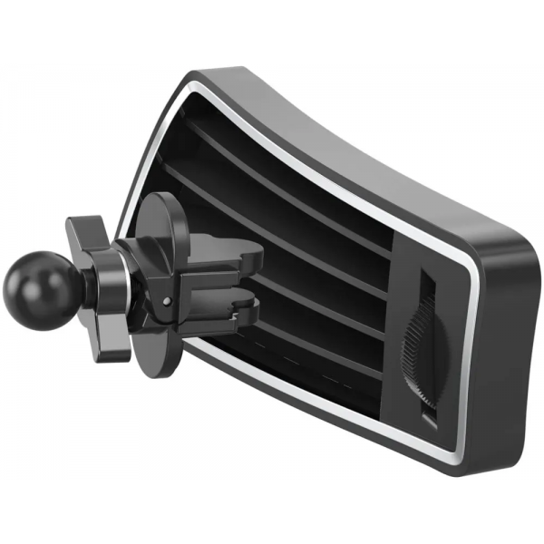 Автодержатель Arroys Vent-W2 Auto, 15 Вт, в решётку, беспроводная зарядка, чёрный - фото 7