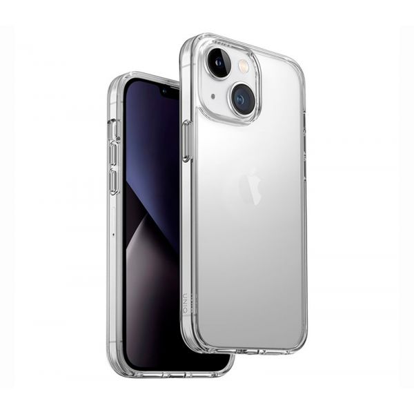 Uniq для iPhone 14 чехол Lifepro Xtreme Прозрачный - фото 1