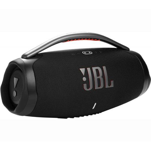 Портативная колонка JBL BOOMBOX 3, чёрный - фото 1