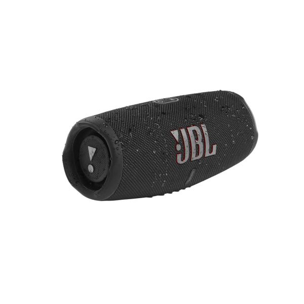 Акустическая система JBL Charge 5, черный - фото 2