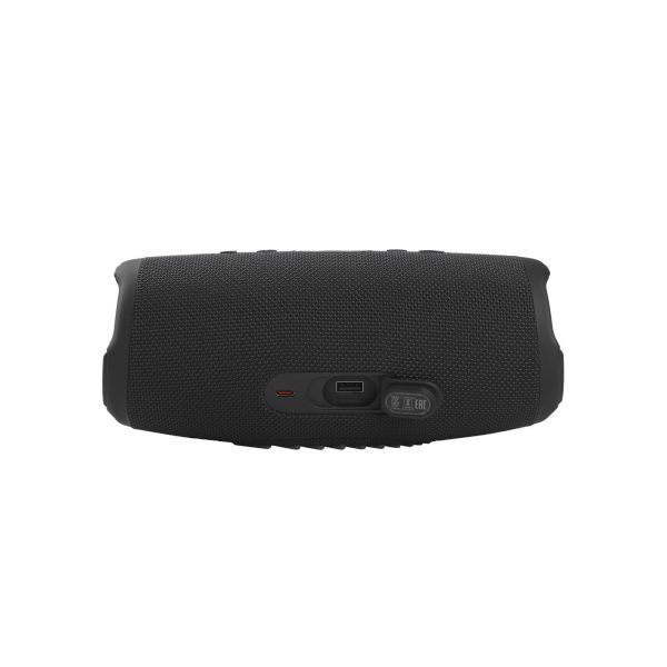 Акустическая система JBL Charge 5, черный - фото 5