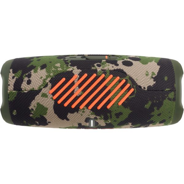 Акустическая система JBL Charge 5, хаки - фото 4