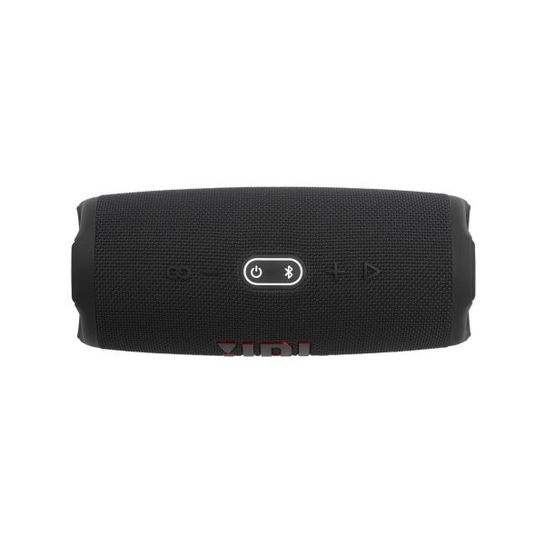 Акустическая система JBL Charge 5, черный - фото 4