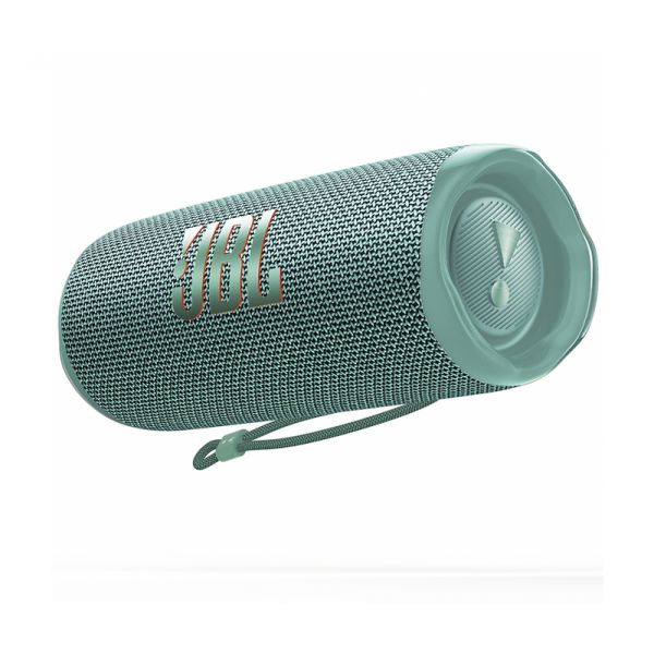 Акустическая система JBL Flip 6, бирюзовый - фото 7