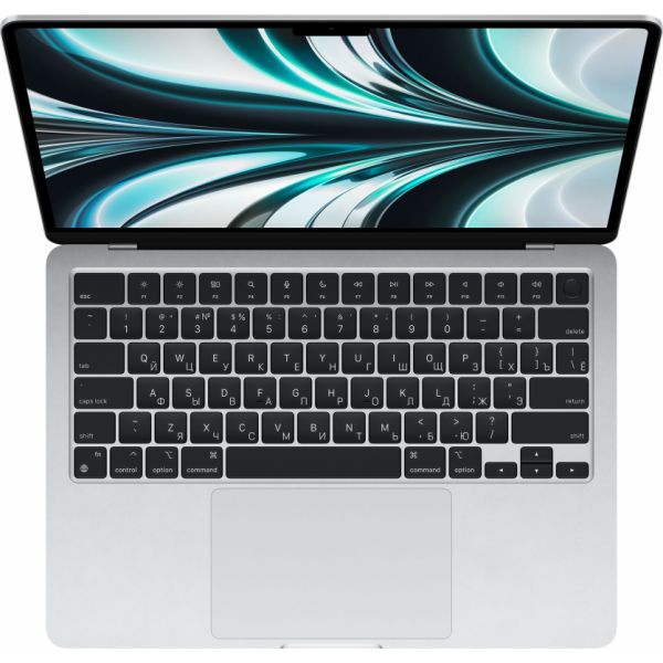 MacBook Air 13" «Серебристый» 512гб, 2022г Чип Apple M2, (Для других стран) - фото 2