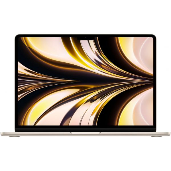 MacBook Air 13" «Сияющая звезда» 512гб, 2022г Чип Apple M2, (Для других стран) - фото 1