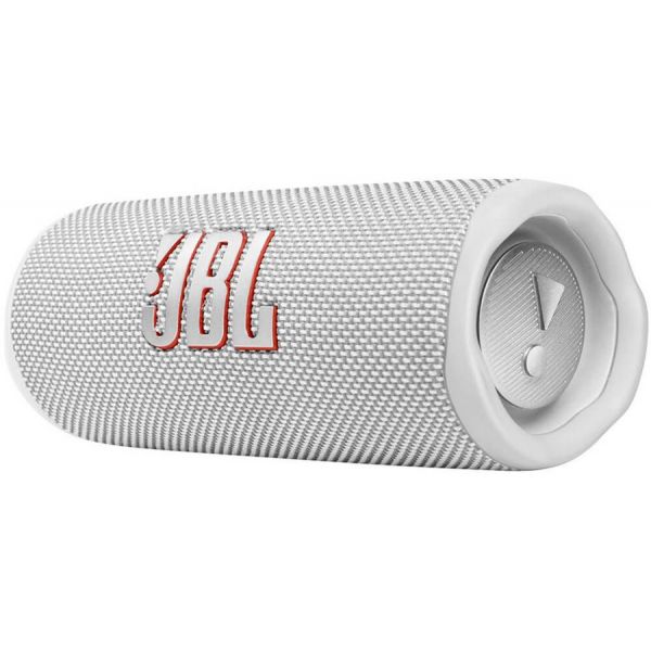 Акустическая система JBL Flip 6, белый - фото 1