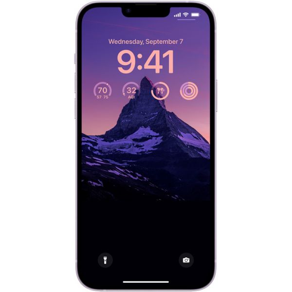 Apple iPhone 14 Plus, 512 ГБ, «cияющая звезда» - фото 8