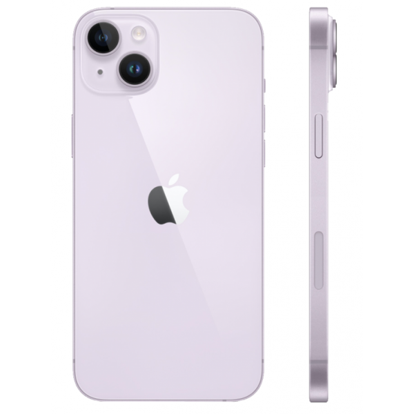 Apple iPhone 14 Plus, 128 ГБ, фиолетовый - фото 3