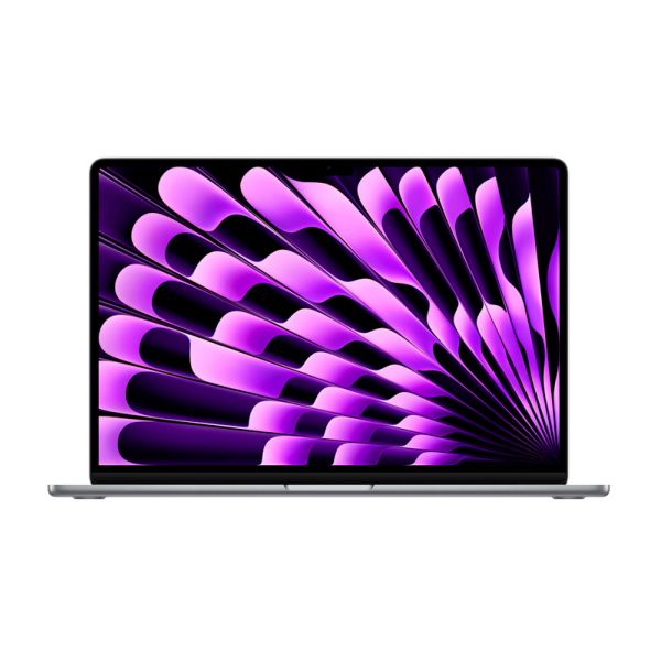 Apple MacBook Air 15" (2023), M2 8-Core, 8 ГБ, 512 ГБ SSD, 10-Core GPU, русская раскладка, «серый космос» - фото 1